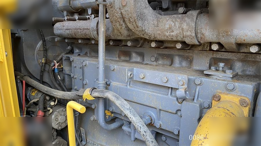 KOMATSU WA600-3 - Cargadora de ruedas: foto 4 KOMATSU WA600-3 - Cargadora de ruedas: foto 4