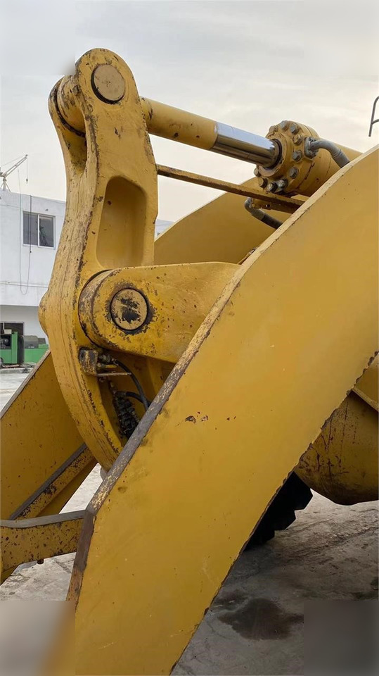 Cargadora de ruedas KOMATSU WA600-3: foto 6