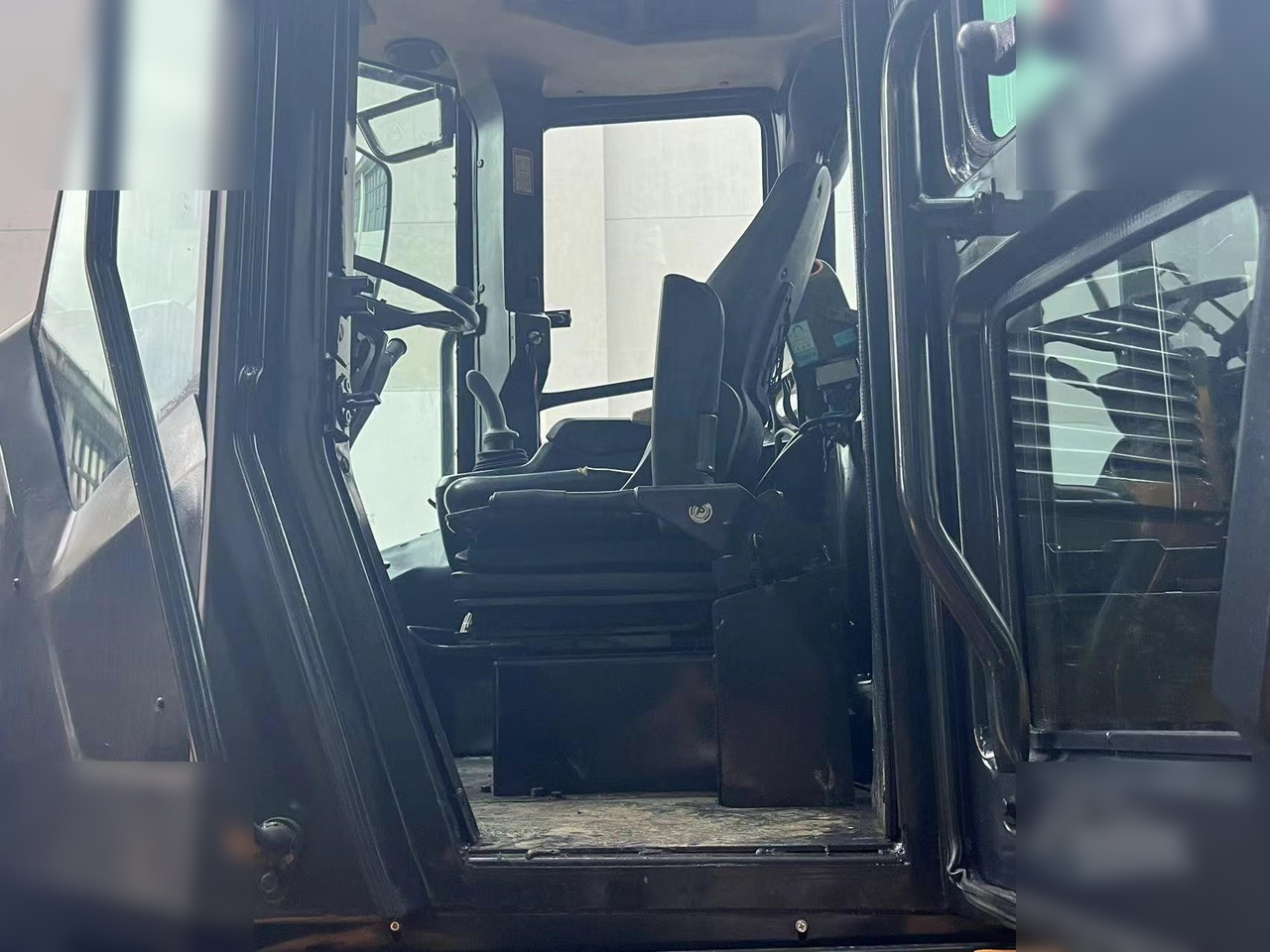 LIUGONG 856H - Cargadora de ruedas: foto 5 LIUGONG 856H - Cargadora de ruedas: foto 5