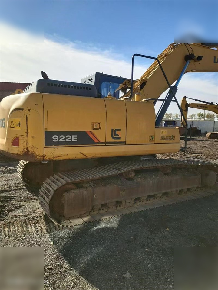 LIUGONG 922E - Excavadora de cadenas: foto 4 LIUGONG 922E - Excavadora de cadenas: foto 4