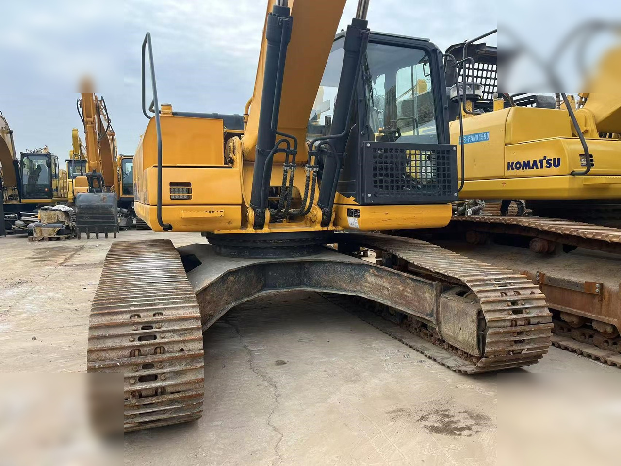 LIUGONG 926E - Excavadora de cadenas: foto 2 LIUGONG 926E - Excavadora de cadenas: foto 2