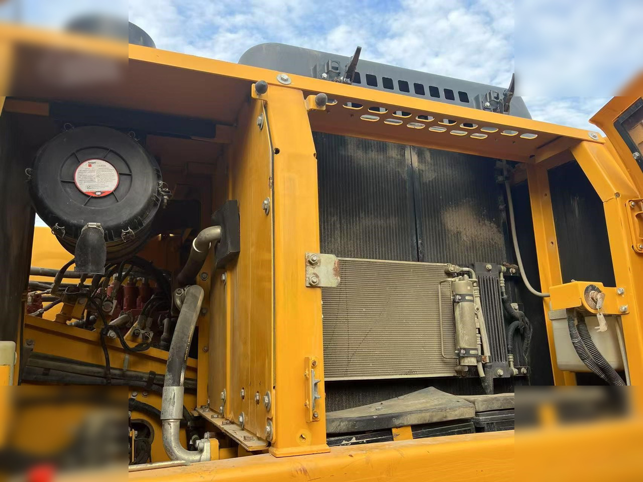 LIUGONG 926E - Excavadora de cadenas: foto 4 LIUGONG 926E - Excavadora de cadenas: foto 4