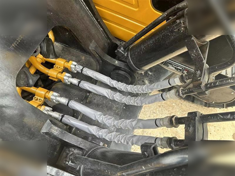 SANY SY235C - Excavadora de cadenas: foto 5 SANY SY235C - Excavadora de cadenas: foto 5