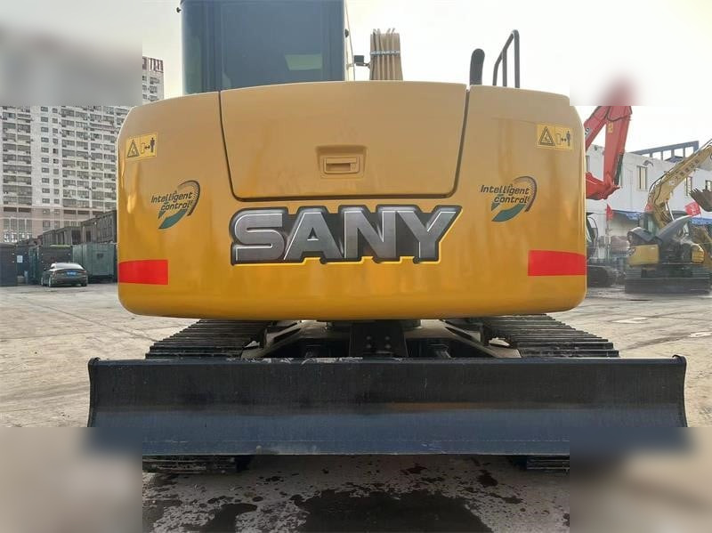 SANY SY75C - Excavadora de cadenas: foto 5 SANY SY75C - Excavadora de cadenas: foto 5