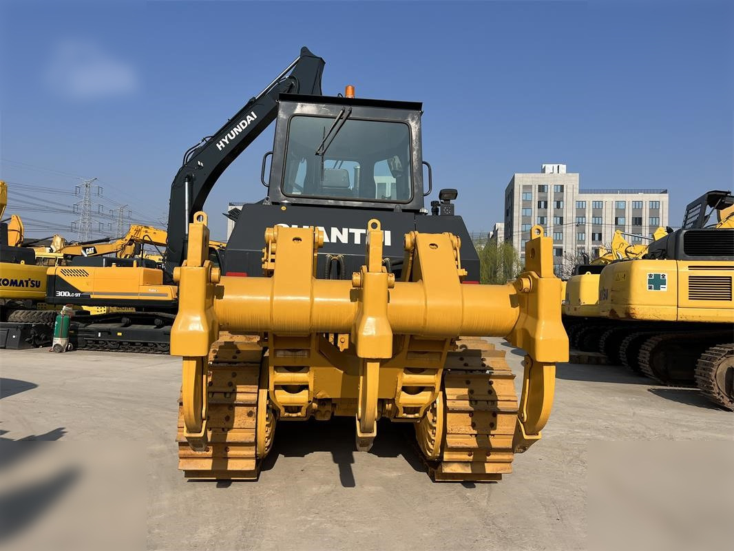SHANTUI SD22 - Bulldozer: foto 2 SHANTUI SD22 - Bulldozer: foto 2