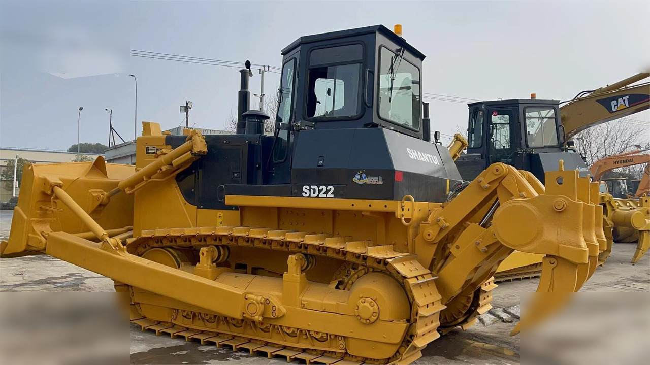 SHANTUI SD22 - Bulldozer: foto 1 SHANTUI SD22 - Bulldozer: foto 1