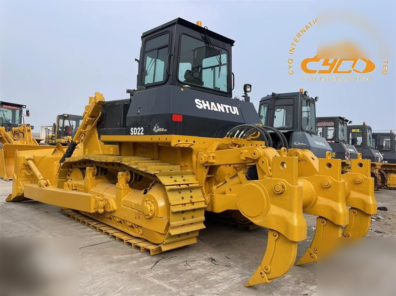 SHANTUI SD22 - Bulldozer: foto 1 SHANTUI SD22 - Bulldozer: foto 1