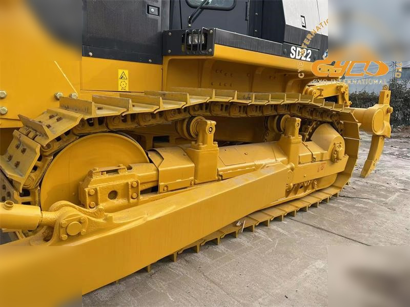 SHANTUI SD22 - Bulldozer: foto 4 SHANTUI SD22 - Bulldozer: foto 4