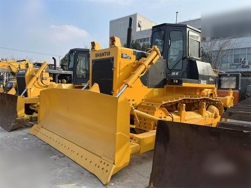 SHANTUI SD22 - Bulldozer: foto 4 SHANTUI SD22 - Bulldozer: foto 4