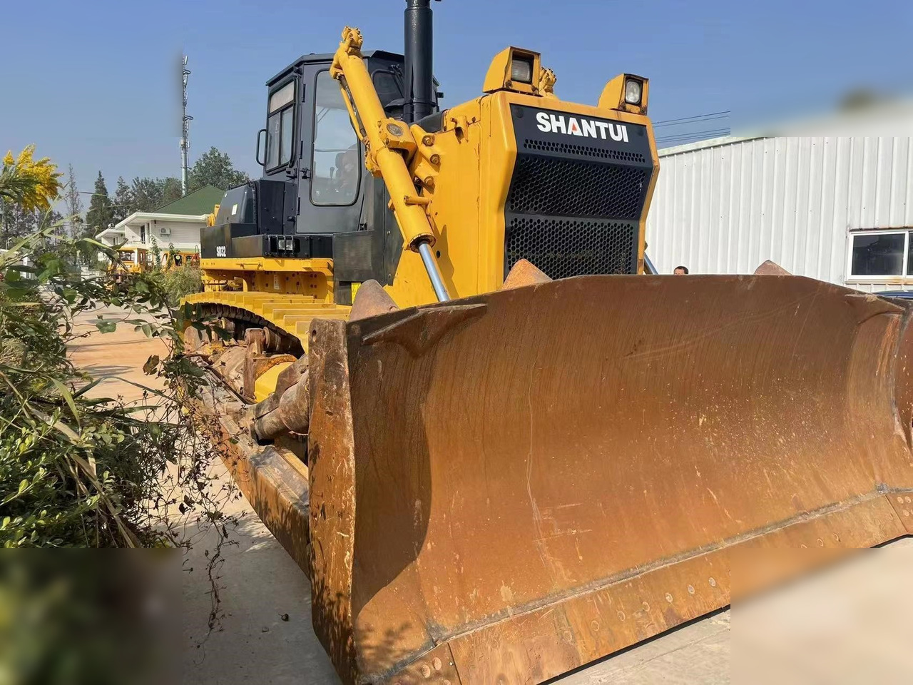 SHANTUI SD32 - Bulldozer: foto 1 SHANTUI SD32 - Bulldozer: foto 1