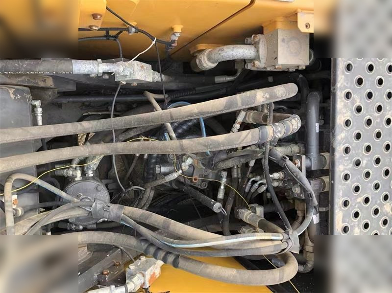 VOLVO EW145B - Excavadora de ruedas: foto 4 VOLVO EW145B - Excavadora de ruedas: foto 4