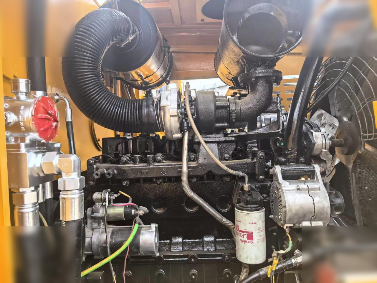 XCMG GR2153 - Grader: foto 5 XCMG GR2153 - Grader: foto 5