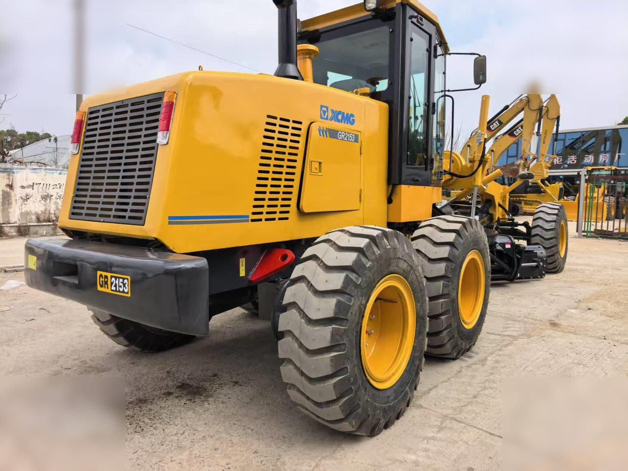 XCMG GR2153 - Grader: foto 3 XCMG GR2153 - Grader: foto 3