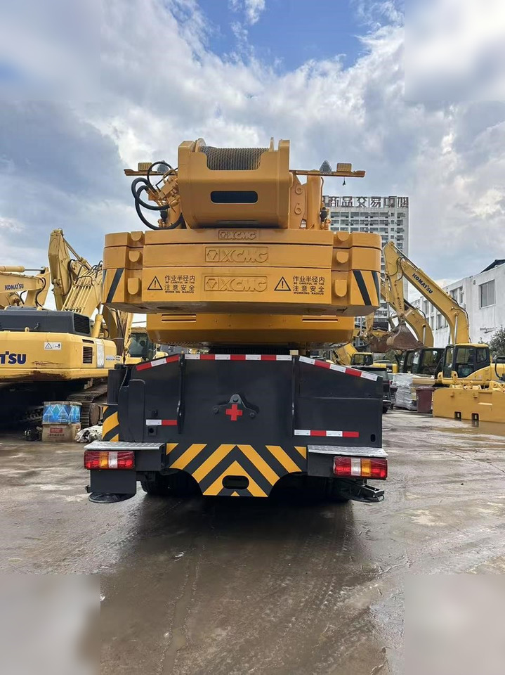 Leasing de XCMG XCT80L5 XCMG XCT80L5: foto 6 Leasing de XCMG XCT80L5 XCMG XCT80L5: foto 6