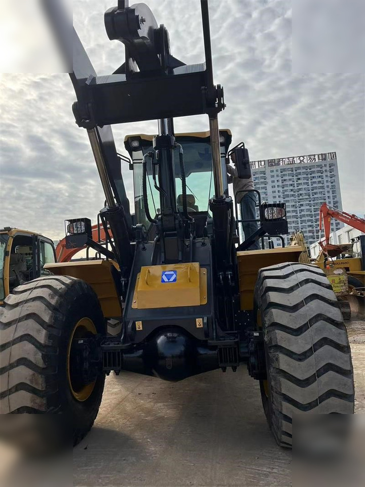 XCMG ZL50GN - Cargadora de ruedas: foto 5 XCMG ZL50GN - Cargadora de ruedas: foto 5