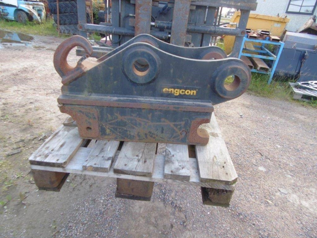 Engcon snabbfäste till Hitachi 210 - Acoplamiento rápido para Maquinaria de construcción: foto 1 Engcon snabbfäste till Hitachi 210 - Acoplamiento rápido para Maquinaria de construcción: foto 1