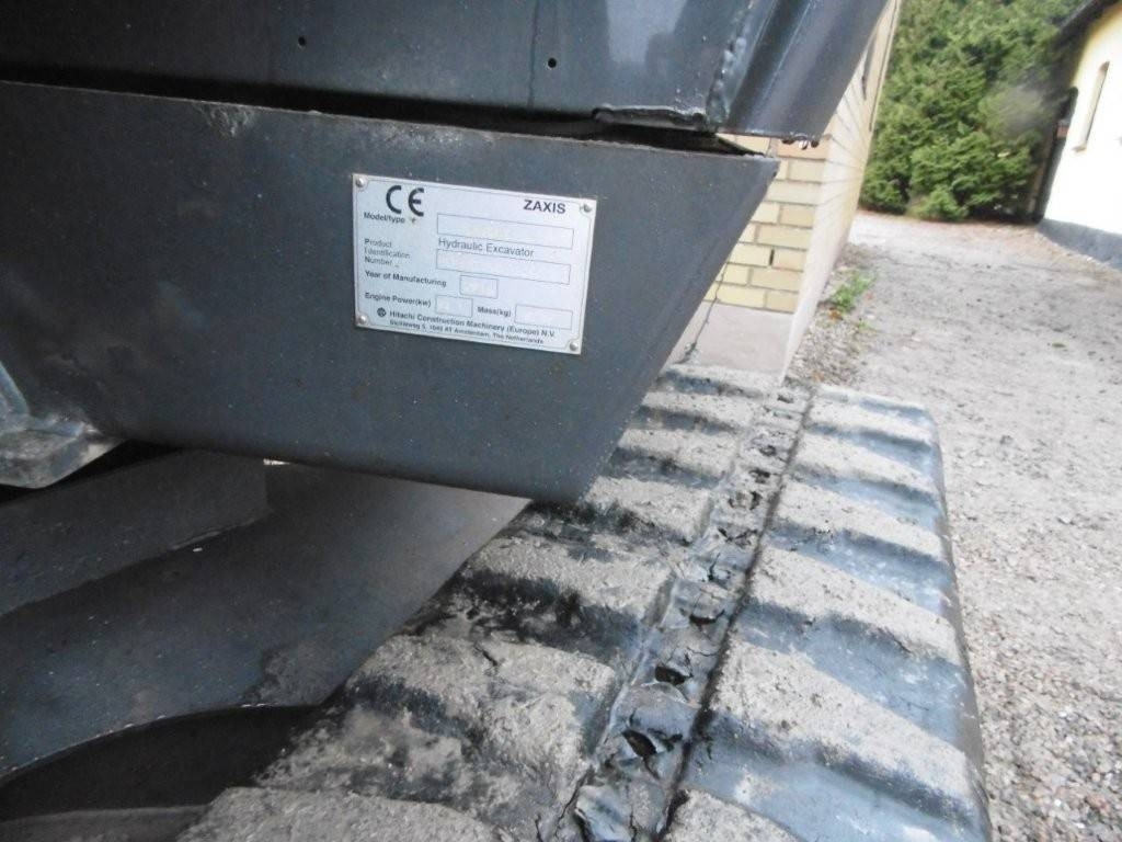 Hitachi 85US - Miniexcavadora: foto 3 Hitachi 85US - Miniexcavadora: foto 3