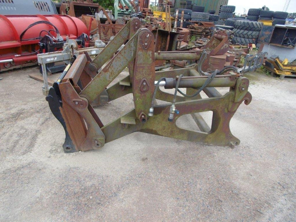 Hydraulisk förlängare Stora BM - Implemento para Maquinaria de construcción: foto 1 Hydraulisk förlängare Stora BM - Implemento para Maquinaria de construcción: foto 1