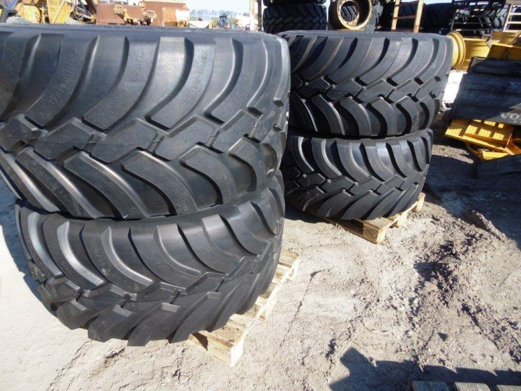 Trelleborg Twin 600-55-26,5 - Neumático para Maquinaria de construcción: foto 2 Trelleborg Twin 600-55-26,5 - Neumático para Maquinaria de construcción: foto 2