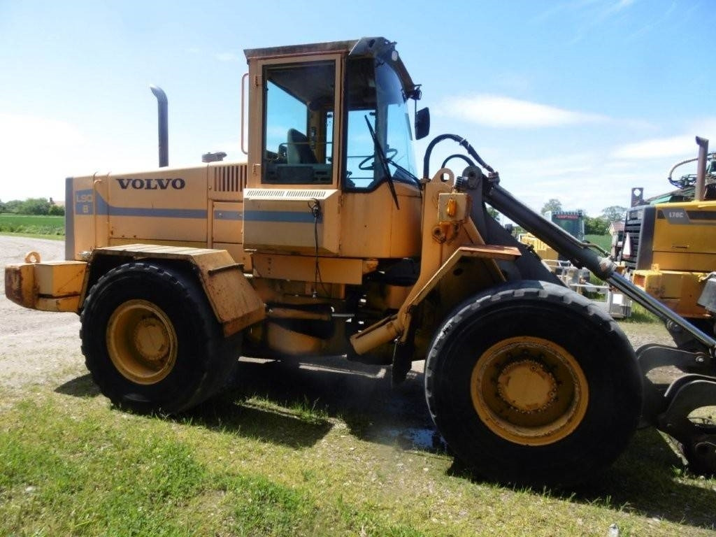 Volvo L90B - Cargadora de ruedas: foto 2 Volvo L90B - Cargadora de ruedas: foto 2