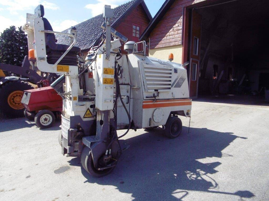 Wirtgen 50 - Fresadora en frío: foto 1 Wirtgen 50 - Fresadora en frío: foto 1