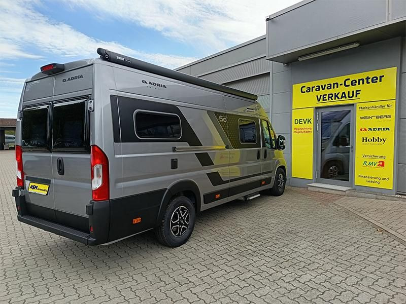 Adria Twin "60Y" 640 SGX 3,5 MAXI*JUBILEE*MARKISE*LED* - Cámper: foto 4 Adria Twin "60Y" 640 SGX 3,5 MAXI*JUBILEE*MARKISE*LED* - Cámper: foto 4