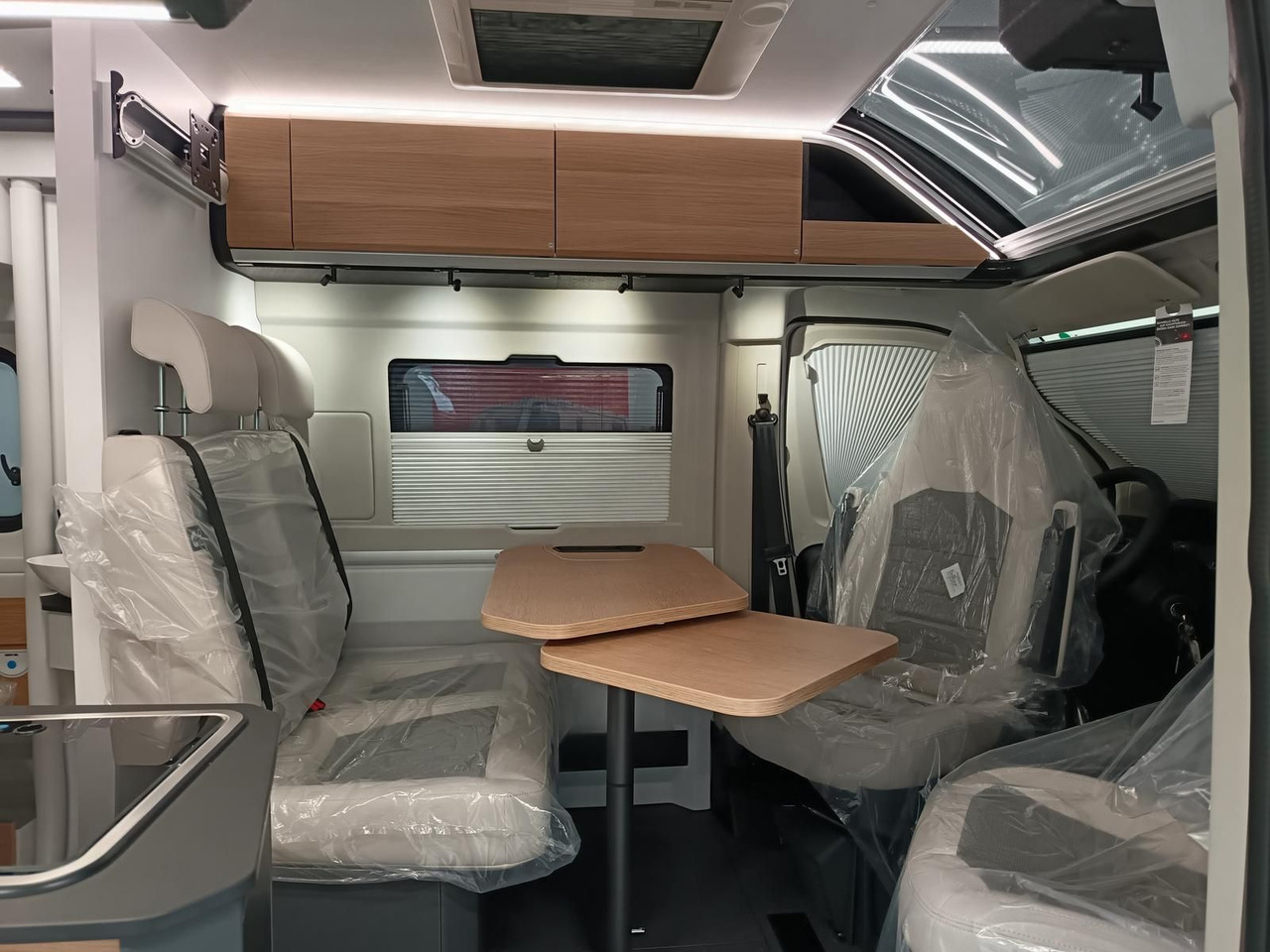 Cámper Adria Twin "60Y" 640 SLB*180 PS*4,25t MAXI*COMBI D 6E*: foto 11