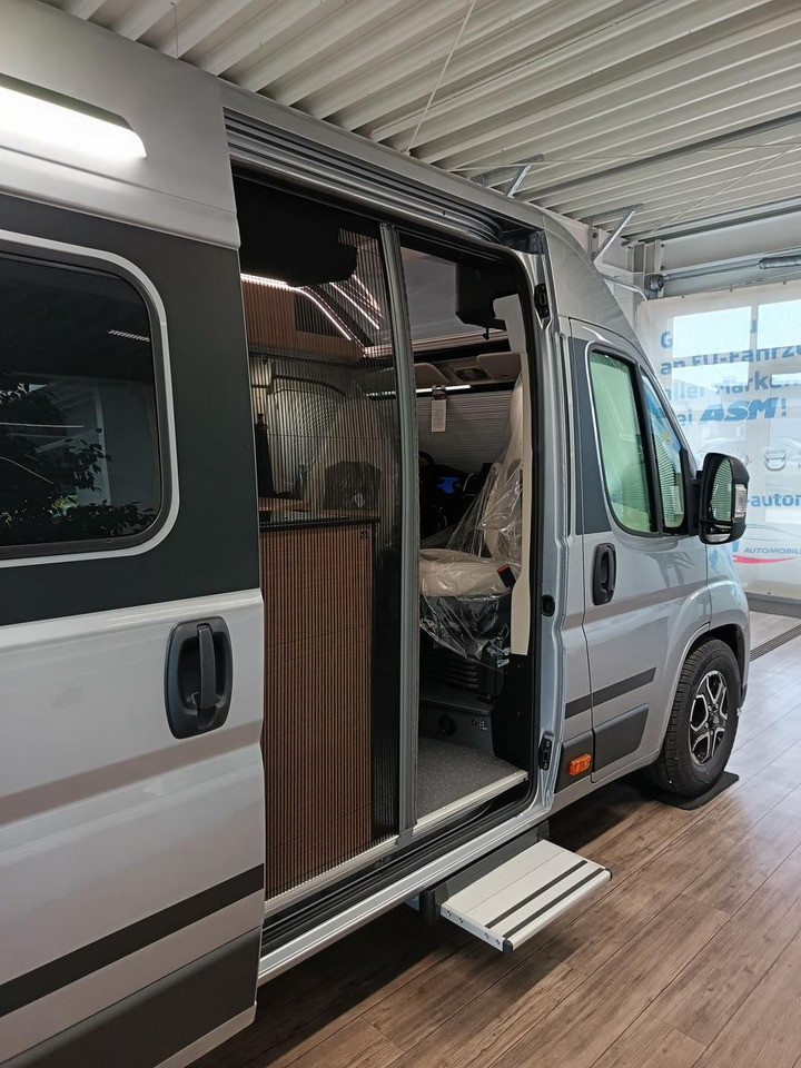 Cámper Adria Twin "60Y" 640 SLB*180 PS*4,25t MAXI*COMBI D 6E*: foto 8