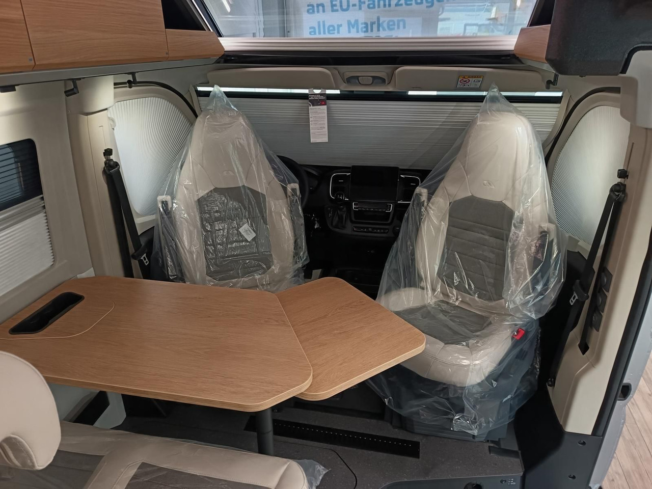 Cámper Adria Twin "60Y" 640 SLB*180 PS*4,25t MAXI*COMBI D 6E*: foto 15