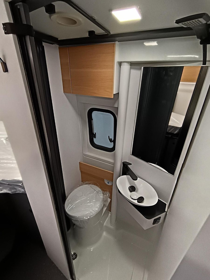 Cámper Adria Twin "60Y" 640 SLB*180 PS*4,25t MAXI*COMBI D 6E*: foto 16