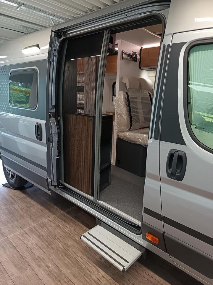 Cámper Adria Twin "60Y" 640 SLB*180 PS*4,25t MAXI*COMBI D 6E*: foto 9