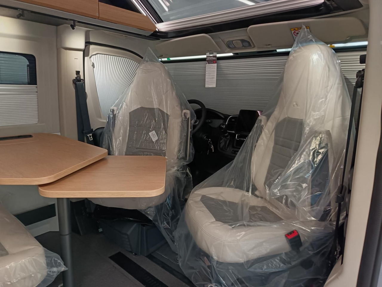 Cámper Adria Twin "60Y" 640 SLB*180 PS*4,25t MAXI*COMBI D 6E*: foto 10