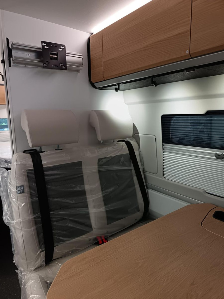 Cámper Adria Twin "60Y" 640 SLB*180 PS*4,25t MAXI*COMBI D 6E*: foto 12
