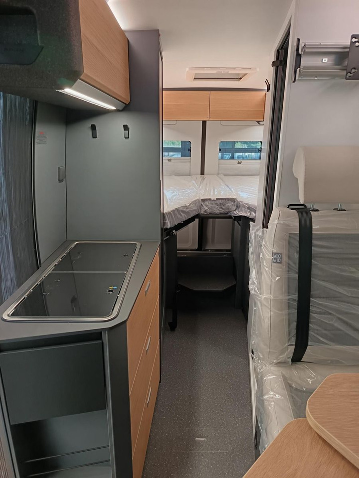 Cámper Adria Twin "60Y" 640 SLB*180 PS*4,25t MAXI*COMBI D 6E*: foto 13