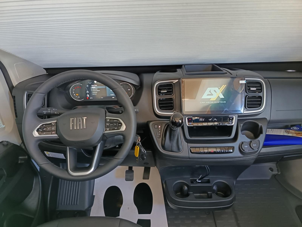 Leasing de  Adria Twin Twin 600 SPB Family*SAFETY+STYLE*DAB*SOFORT Adria Twin Twin 600 SPB Family*SAFETY+STYLE*DAB*SOFORT: foto 26