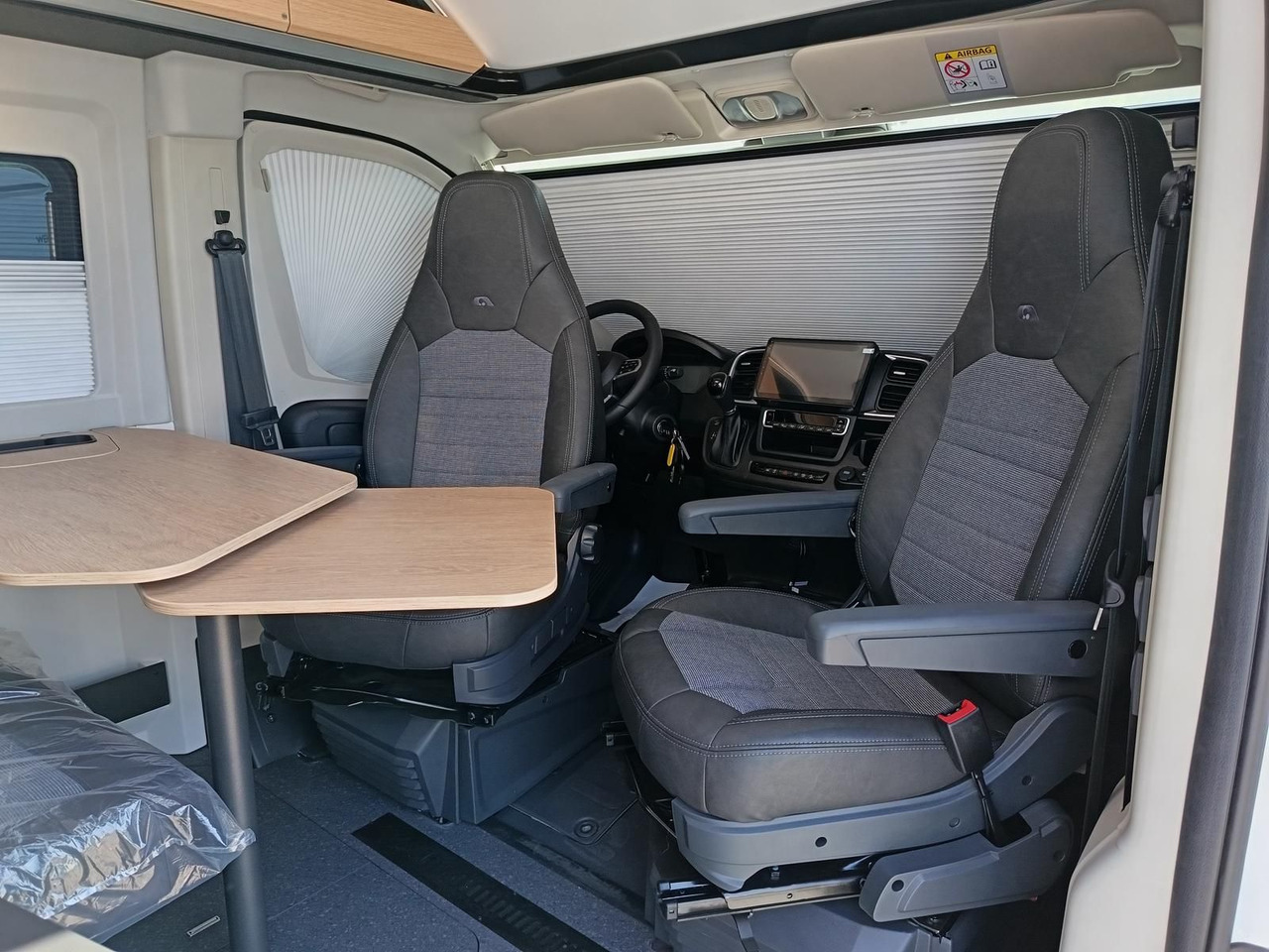 Leasing de  Adria Twin Twin 600 SPB Family*SAFETY+STYLE*DAB*SOFORT Adria Twin Twin 600 SPB Family*SAFETY+STYLE*DAB*SOFORT: foto 12
