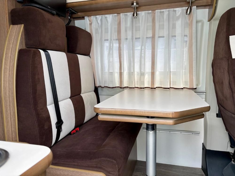 Cámper Bravia Swan 640*MARKISE*TV*SAT*FAHRRADTRÄGER*NAVI*R-KAM: foto 7