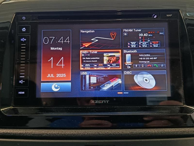 Cámper Bravia Swan 640*MARKISE*TV*SAT*FAHRRADTRÄGER*NAVI*SOLAR: foto 25