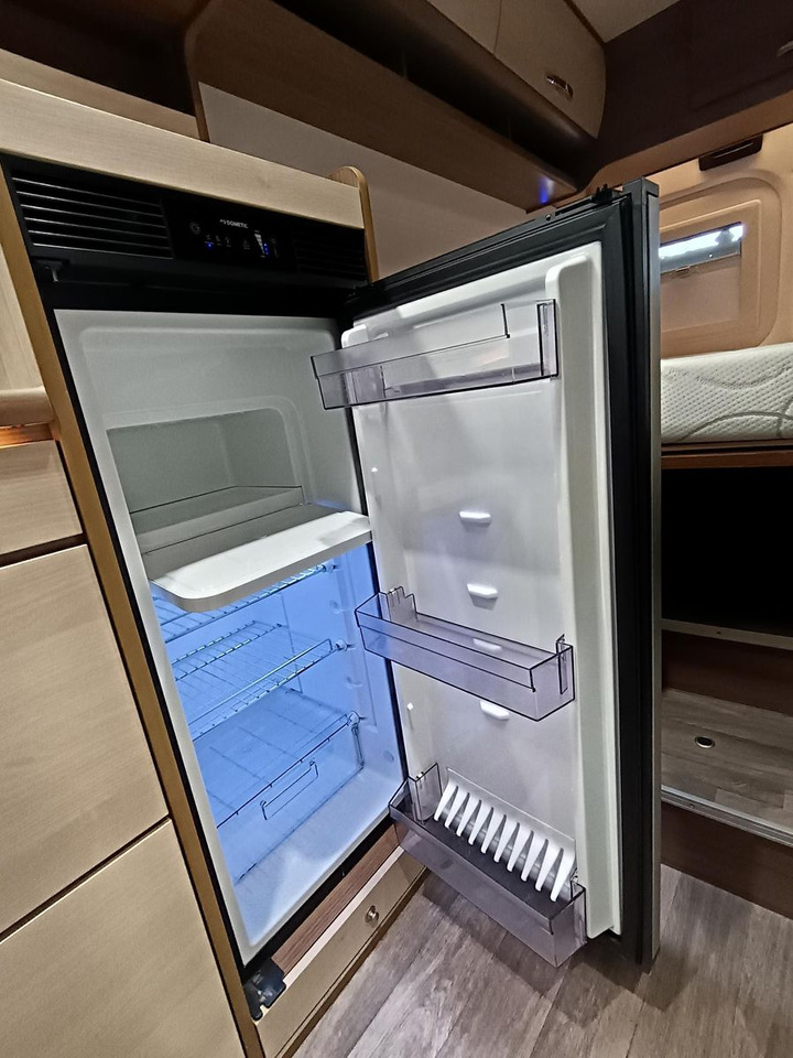 Cámper Bravia Swan 640*MARKISE*TV*SAT*FAHRRADTRÄGER*NAVI*SOLAR: foto 18