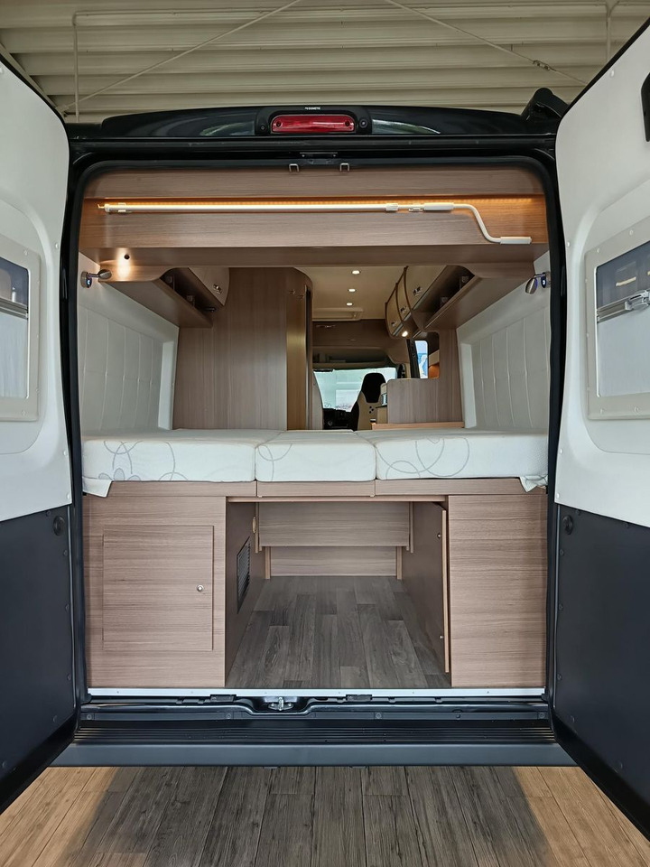 Cámper Bravia Swan 640*MARKISE*TV*SAT*FAHRRADTRÄGER*NAVI*SOLAR: foto 7