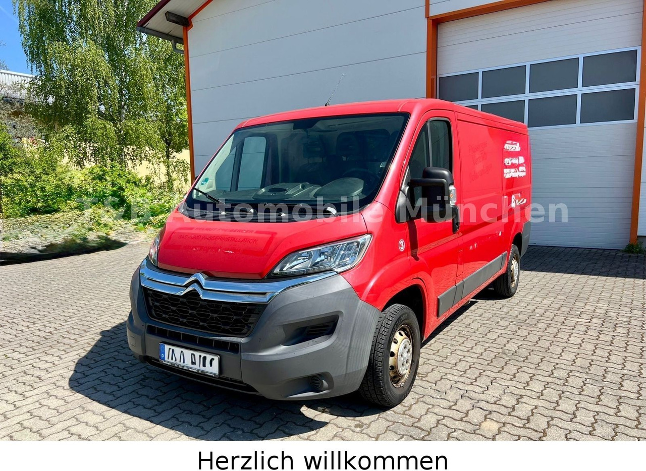 Citroën Jumper Kasten*30 L2H1 Profi HDi 130*Lang*AHK*LED - Furgoneta de pasajeros: foto 1 Citroën Jumper Kasten*30 L2H1 Profi HDi 130*Lang*AHK*LED - Furgoneta de pasajeros: foto 1