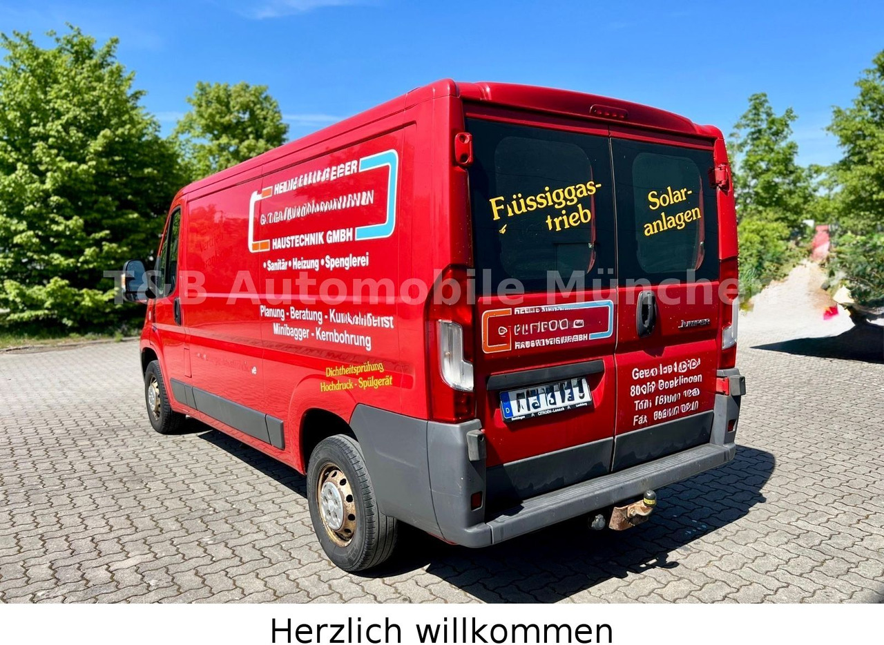 Citroën Jumper Kasten*30 L2H1 Profi HDi 130*Lang*AHK*LED - Furgoneta de pasajeros: foto 3 Citroën Jumper Kasten*30 L2H1 Profi HDi 130*Lang*AHK*LED - Furgoneta de pasajeros: foto 3