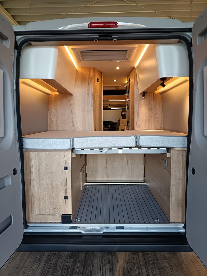 Clever Celebration 600 MJ 24*KLIMAAUTOMATIK*ACC*SOFORT* - Cámper: foto 3 Clever Celebration 600 MJ 24*KLIMAAUTOMATIK*ACC*SOFORT* - Cámper: foto 3