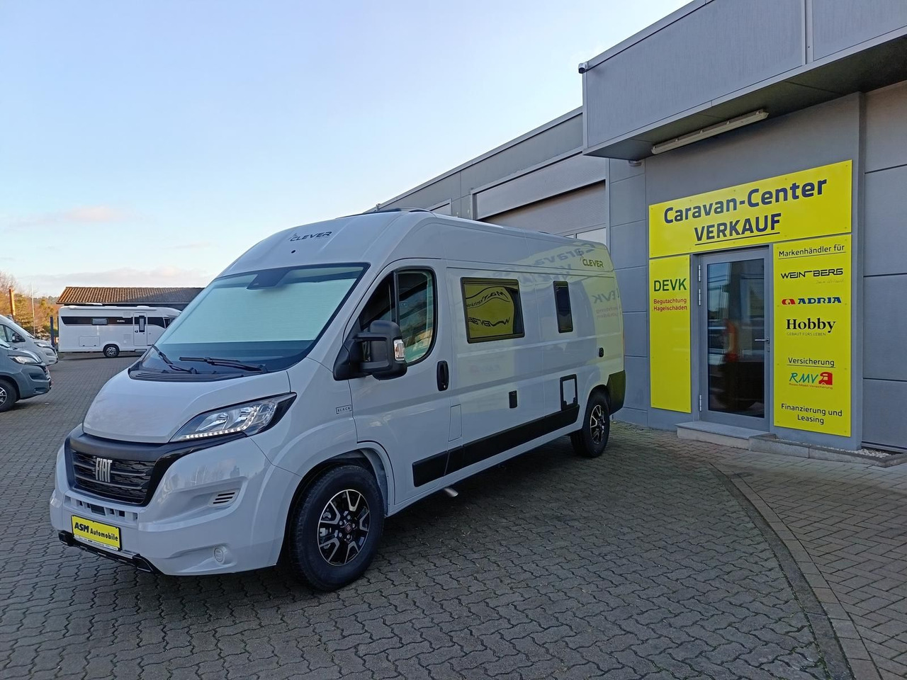Clever Celebration 600 MJ 24*KLIMAAUTOMATIK*ACC*SOFORT* - Cámper: foto 4 Clever Celebration 600 MJ 24*KLIMAAUTOMATIK*ACC*SOFORT* - Cámper: foto 4