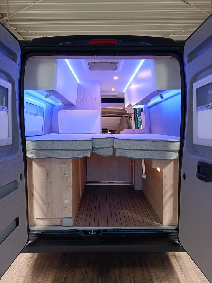 Cámper Clever Spirit 600*140 PS*LÄNGSBETTEN*SOFORT VERFÜGBAR*: foto 7 Cámper Clever Spirit 600*140 PS*LÄNGSBETTEN*SOFORT VERFÜGBAR*: foto 7