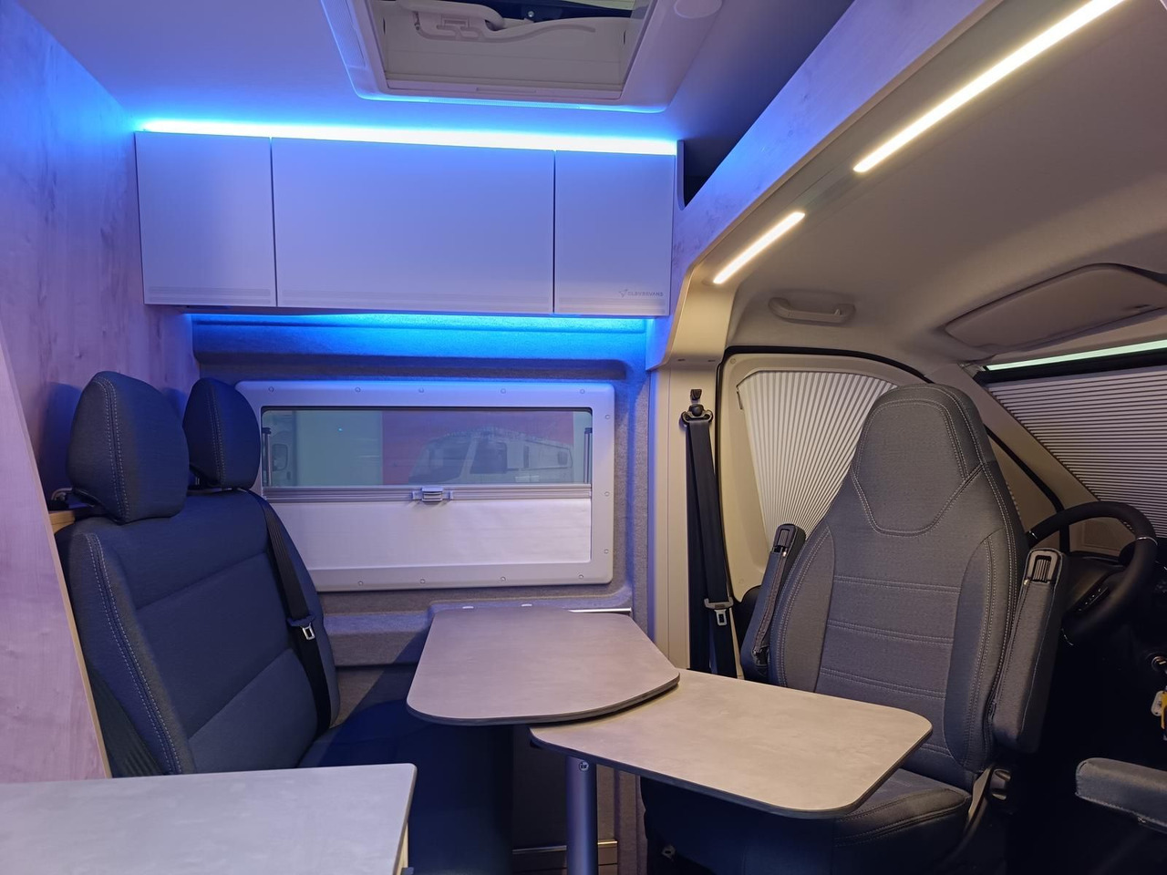 Cámper Clever Spirit 600*140 PS*LÄNGSBETTEN*SOFORT VERFÜGBAR*: foto 12 Cámper Clever Spirit 600*140 PS*LÄNGSBETTEN*SOFORT VERFÜGBAR*: foto 12