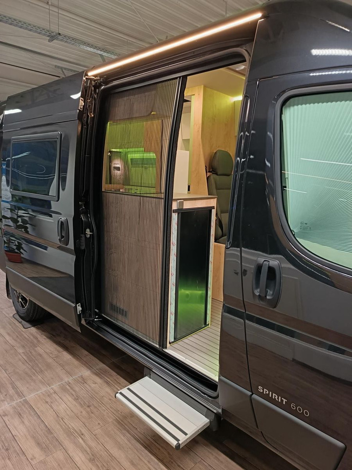 Cámper Clever Spirit 600*140 PS*LÄNGSBETTEN*SOFORT VERFÜGBAR*: foto 10 Cámper Clever Spirit 600*140 PS*LÄNGSBETTEN*SOFORT VERFÜGBAR*: foto 10