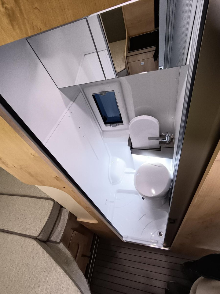 Cámper Clever Spirit 600*140 PS*LÄNGSBETTEN*SOFORT VERFÜGBAR*: foto 20 Cámper Clever Spirit 600*140 PS*LÄNGSBETTEN*SOFORT VERFÜGBAR*: foto 20