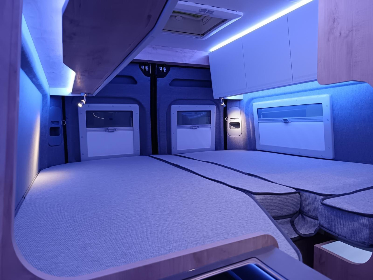 Cámper Clever Spirit 600*140 PS*LÄNGSBETTEN*SOFORT VERFÜGBAR*: foto 15 Cámper Clever Spirit 600*140 PS*LÄNGSBETTEN*SOFORT VERFÜGBAR*: foto 15