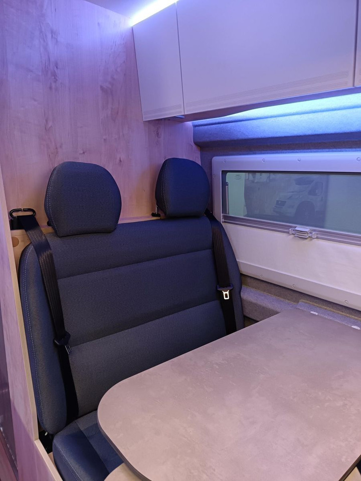 Cámper Clever Spirit 600*140 PS*LÄNGSBETTEN*SOFORT VERFÜGBAR*: foto 13 Cámper Clever Spirit 600*140 PS*LÄNGSBETTEN*SOFORT VERFÜGBAR*: foto 13